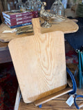 Turkish Cutting Board Rectangle Medium