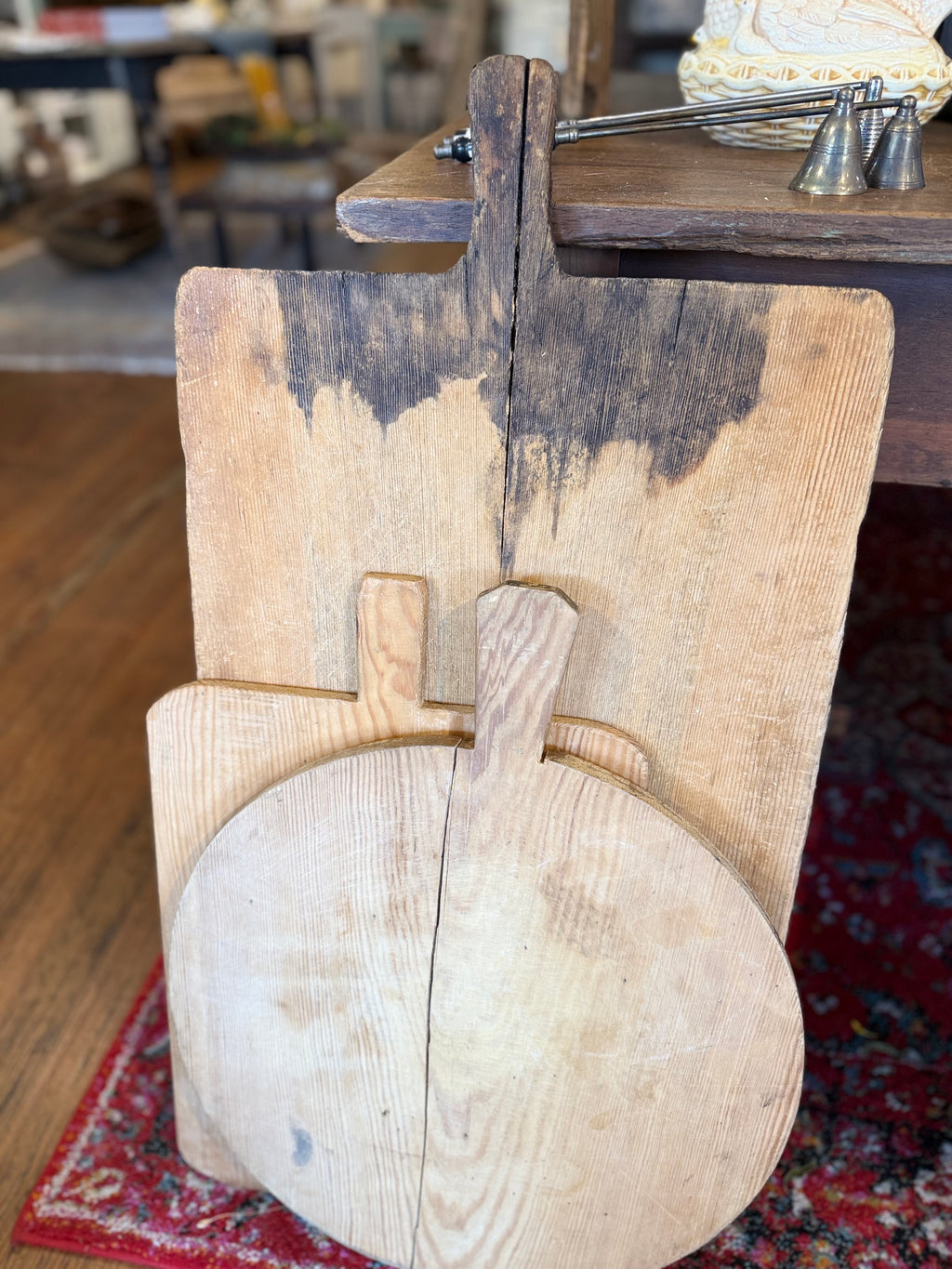 Turkish Cutting Board Rectangle Medium